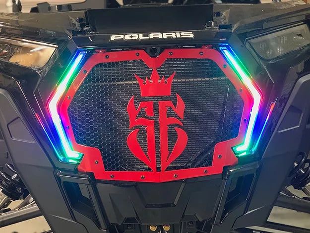 RZR Fangs with Full Ryco Street Legal Kit