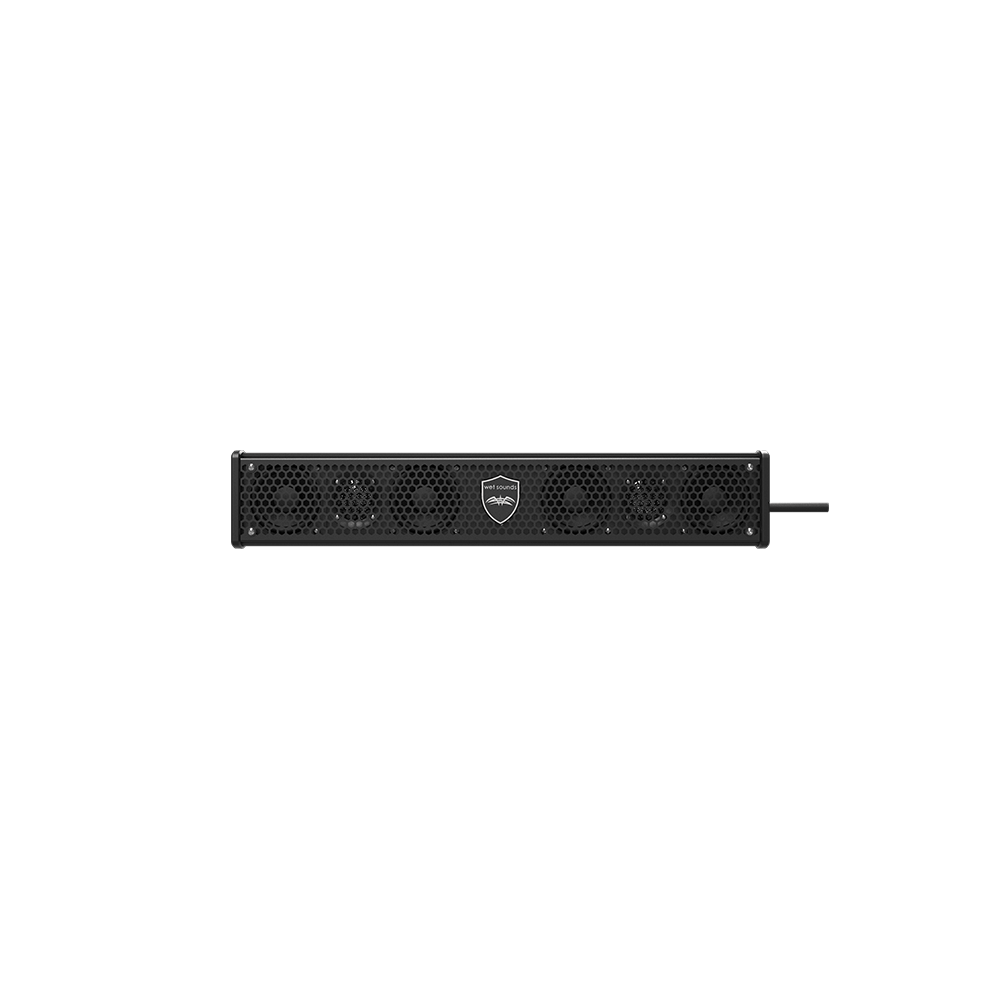 STEALTH-6 SURGE-B 6 SPEAKER AMPLIFIED UNIVERSAL SOUNDBAR