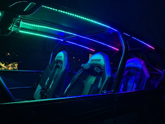 MB Interior Light Kit