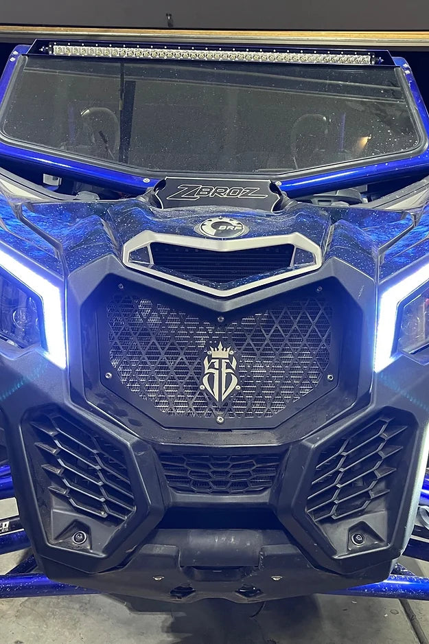 Can-Am X3 Street Legal Kit w/ MB Brow Lights