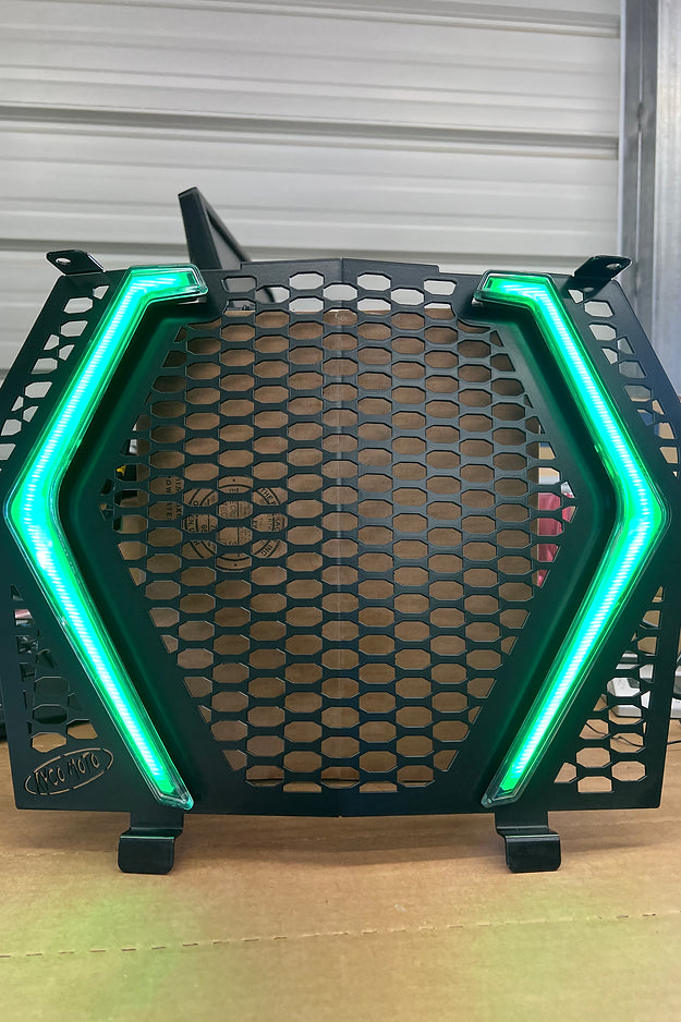 Teryx KRX Fang Street Legal Kit