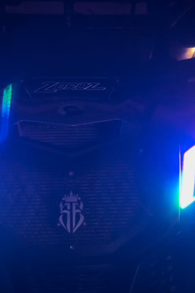 Can-Am X3 Street Legal Kit w/ MB Brow Lights