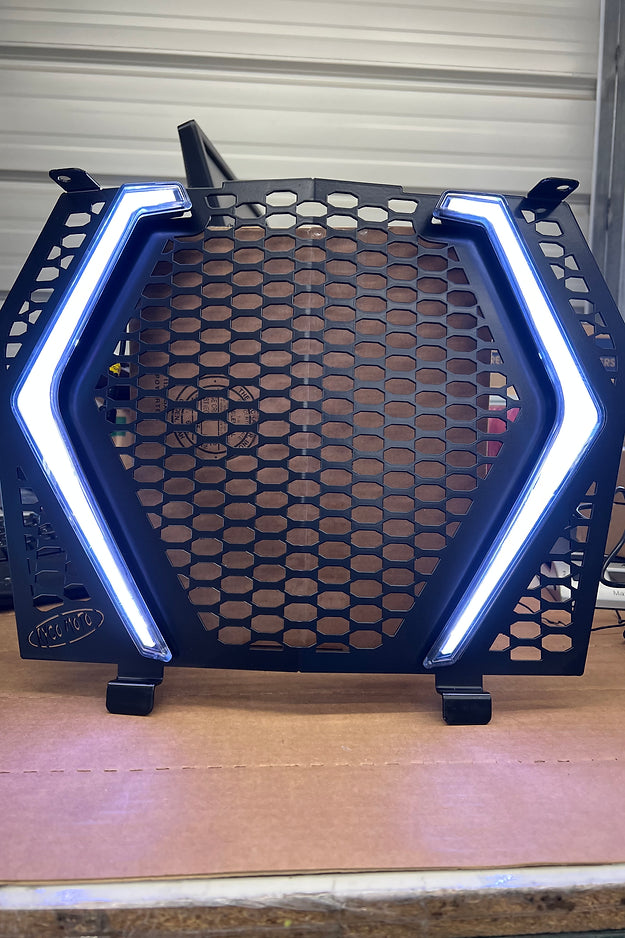 Teryx KRX Fang Street Legal Kit