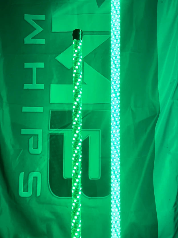 Radiant Series Whip Pairs