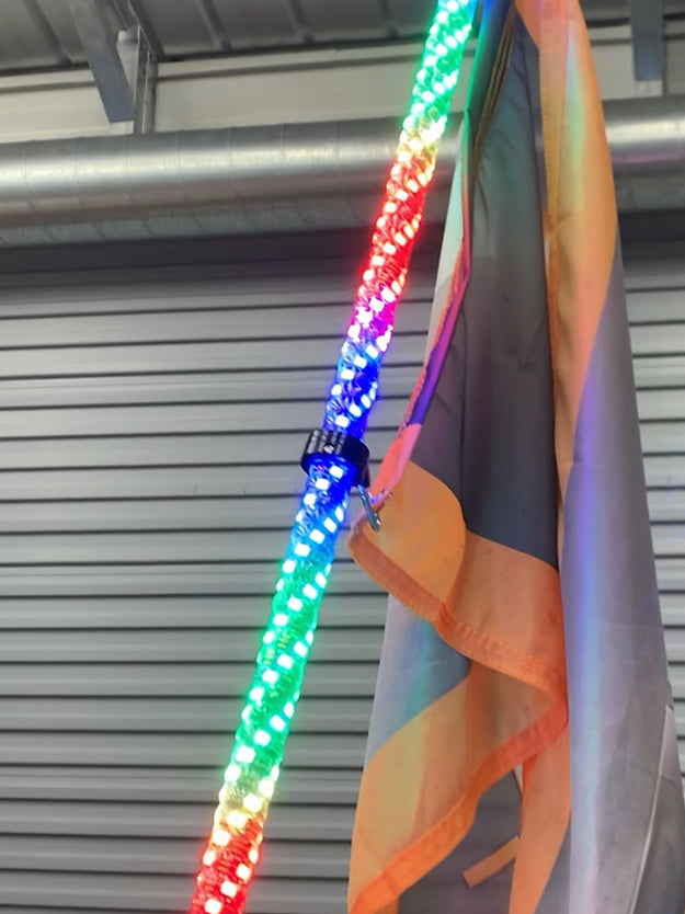 SWIVL Flag Mounts for MB Whips