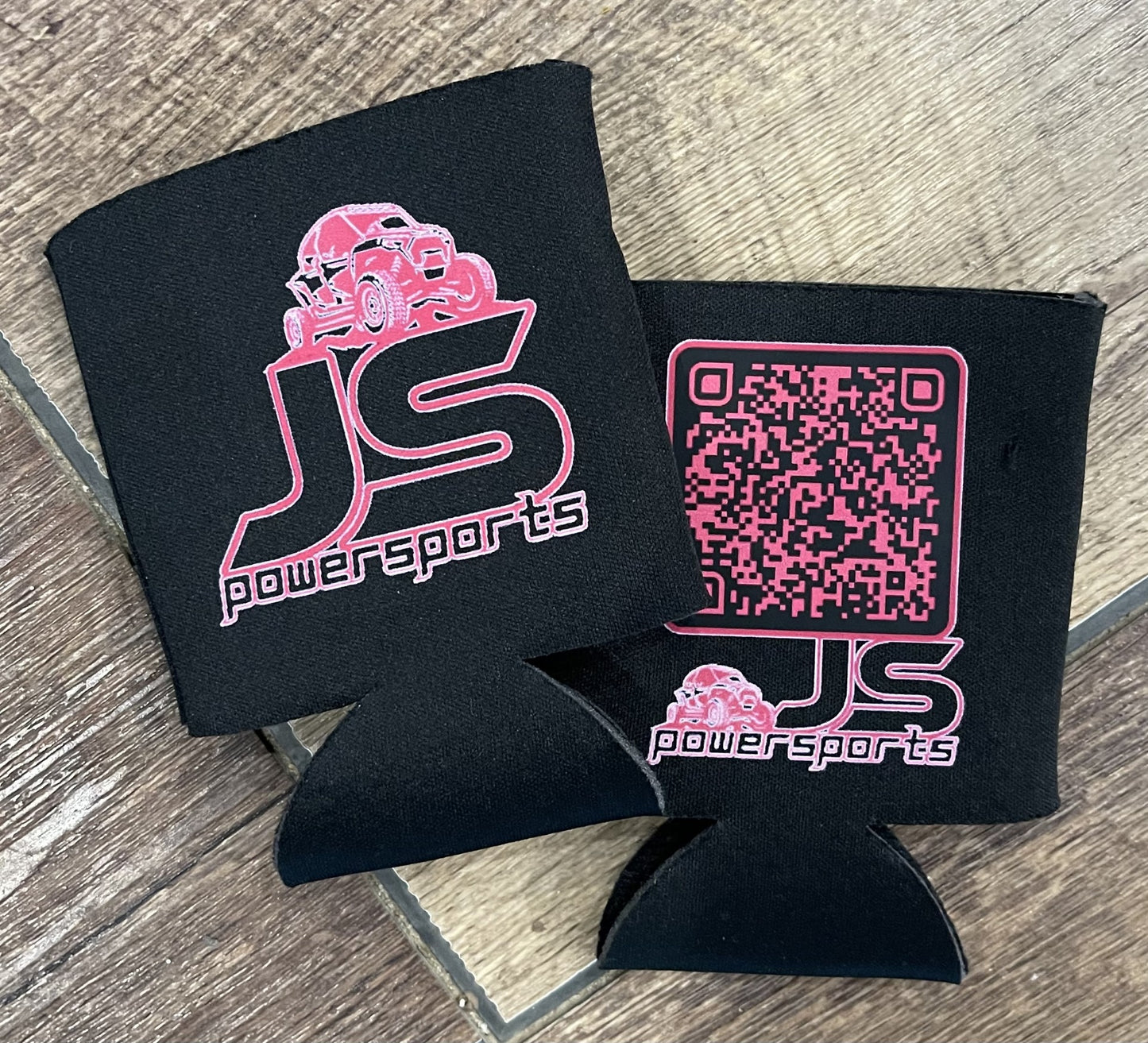 Black Koozie
