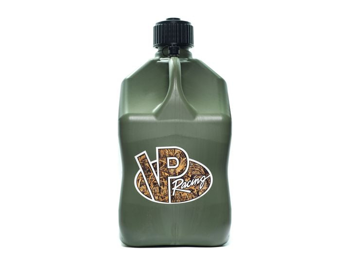 5.5-Gallon Motorsports Container Utility Jug - Square