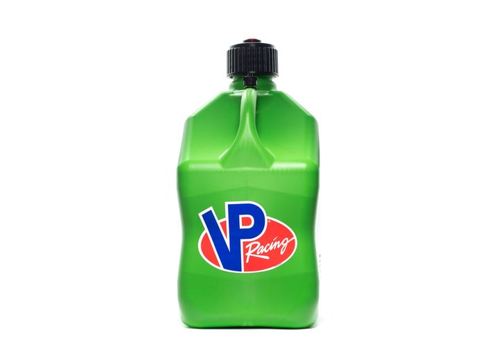 5.5-Gallon Motorsports Container Utility Jug - Square