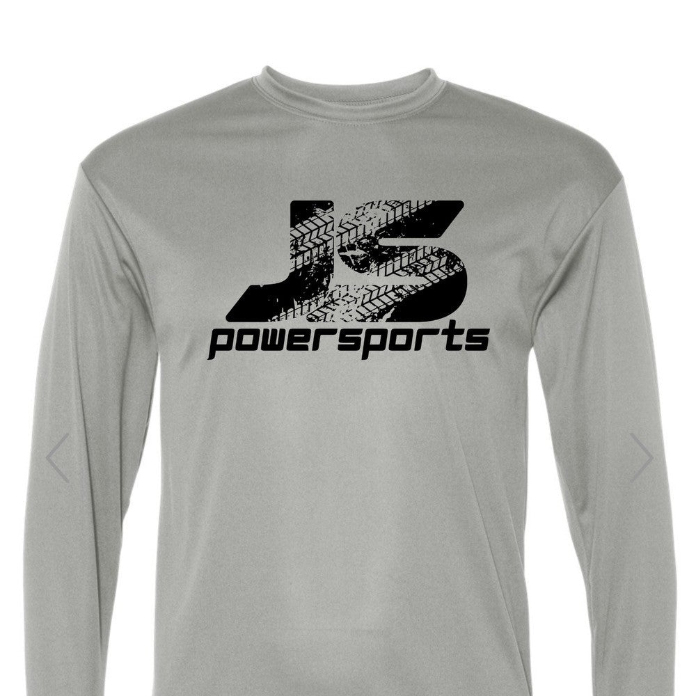 JS Powersports Riding Long Sleeve Shirt