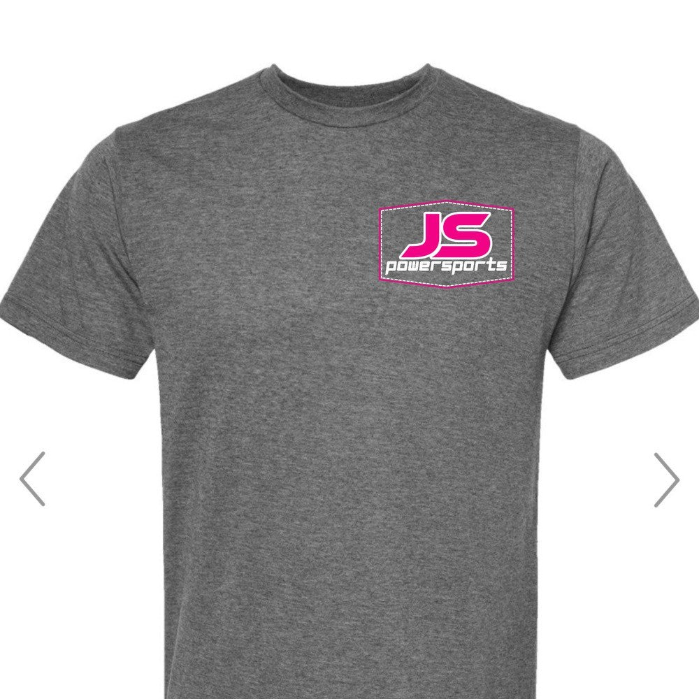 JS Powersports Short Sleeve T-Shirt