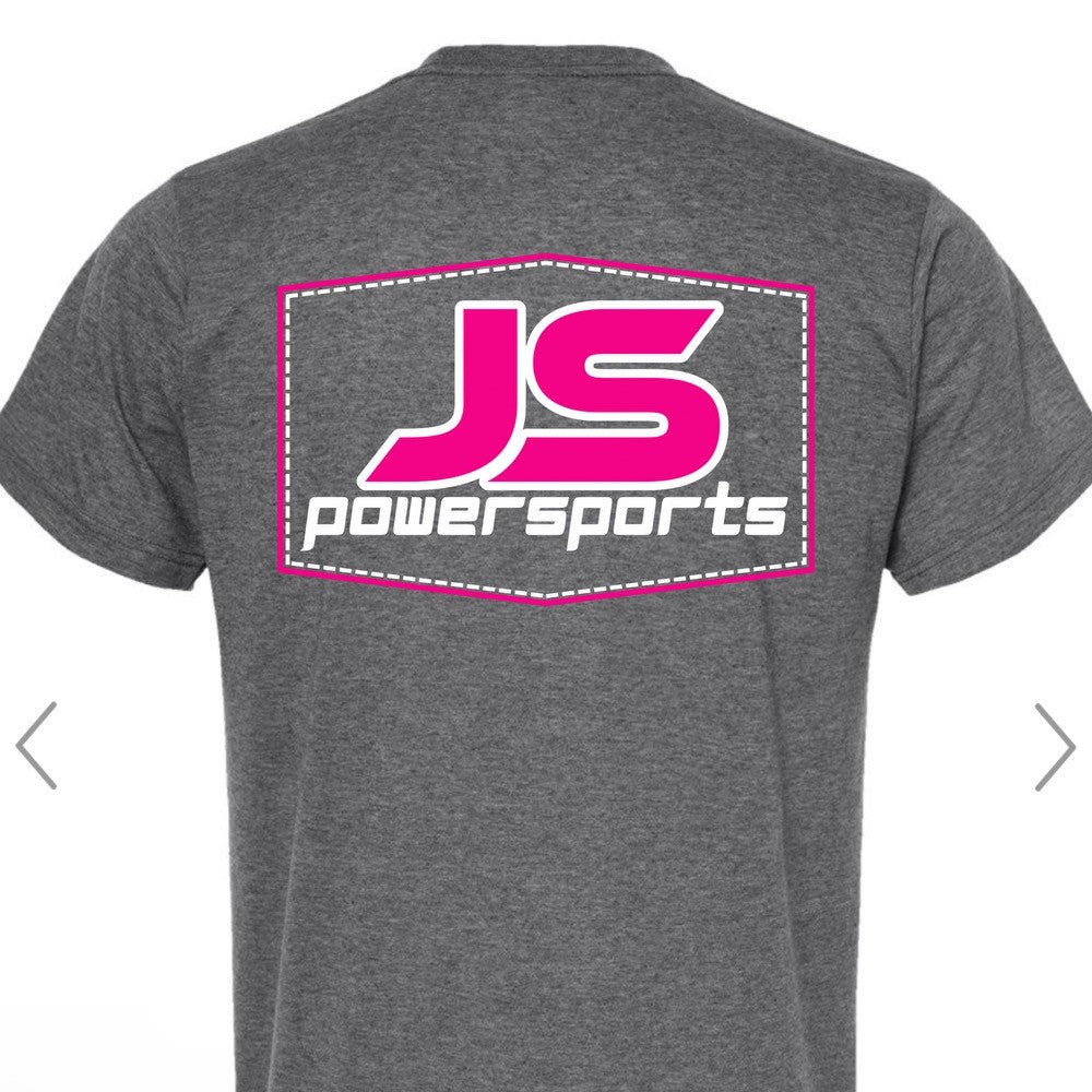 JS Powersports Short Sleeve T-Shirt