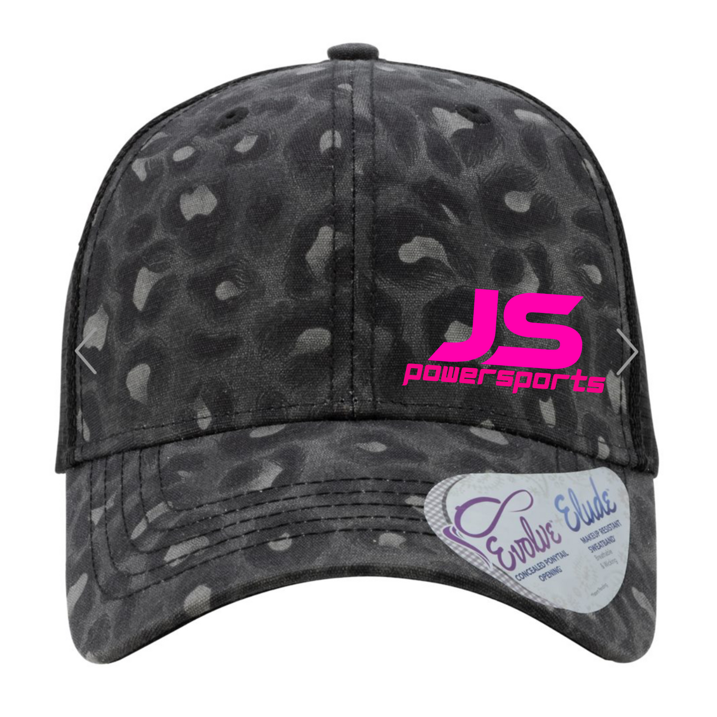 Womens Mesh Trucker Hat