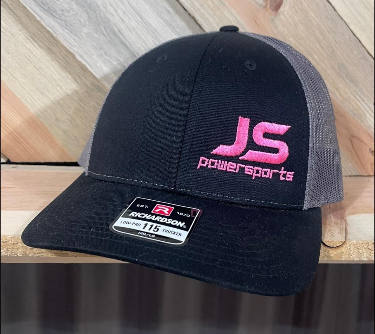 Richardson 115 Pink embroidered hat