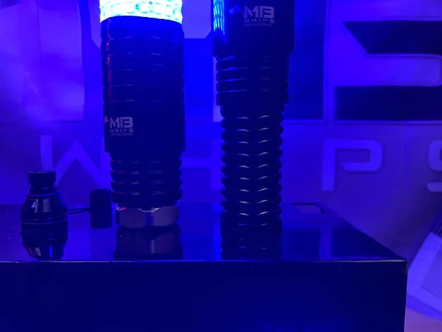 Spring Powered Base