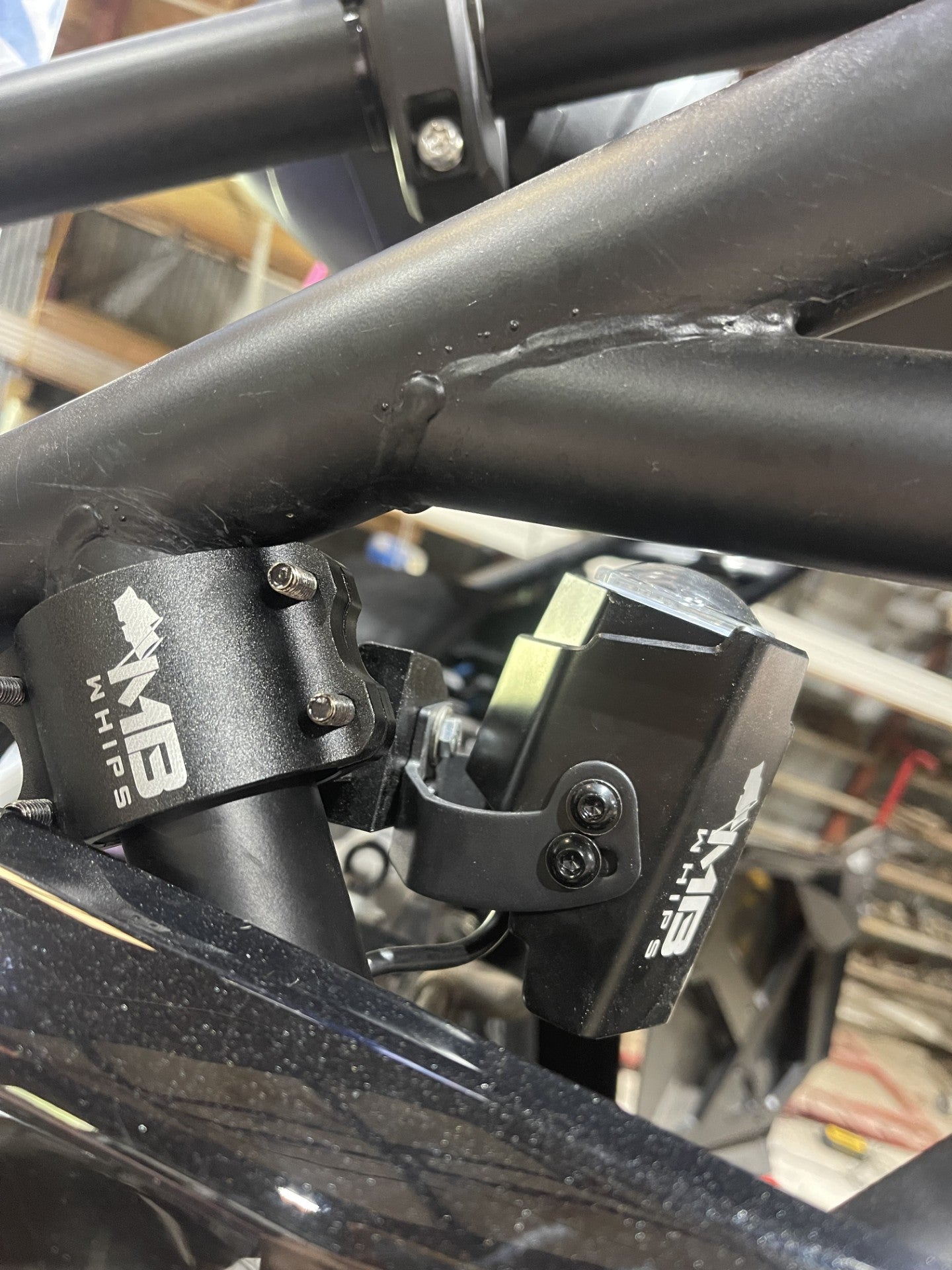 Projector RGBW Pair
