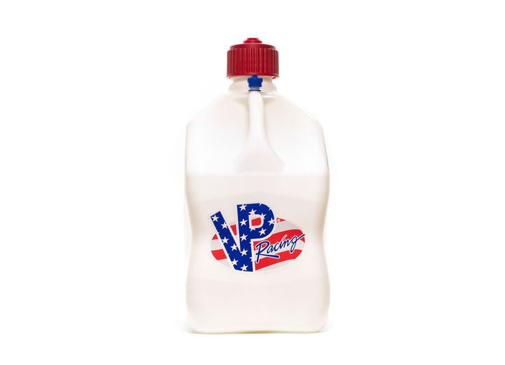 5.5-Gallon Motorsports Container Utility Jug - Square