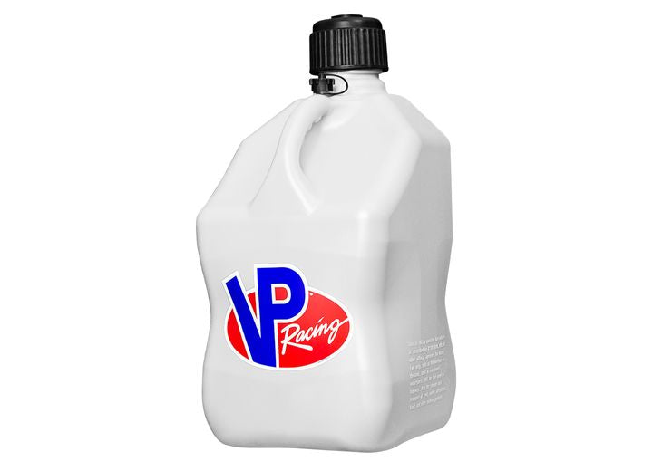 5.5-Gallon Motorsports Container Utility Jug - Square
