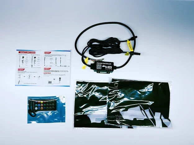 V2 Flash Pro Whip Pair