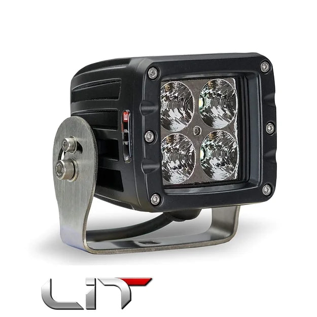 LIT LED 10 Watt Flood Pods