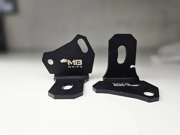 MB Whips X3 Stock Cage Mounts