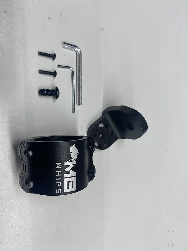 MB Whips Adjustable Whip Mount