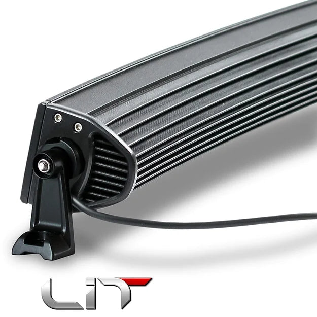 LIT LED Curved Double Row 5 Watt