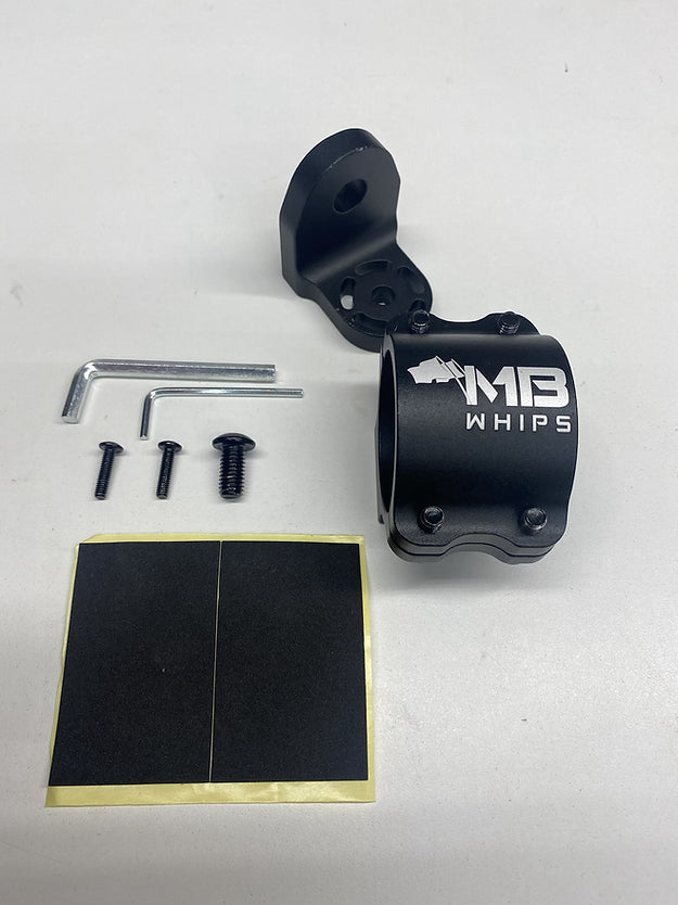 MB Whips Adjustable Whip Mount
