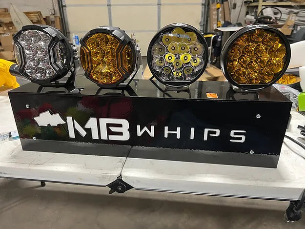 Illuminator Pod Pair
