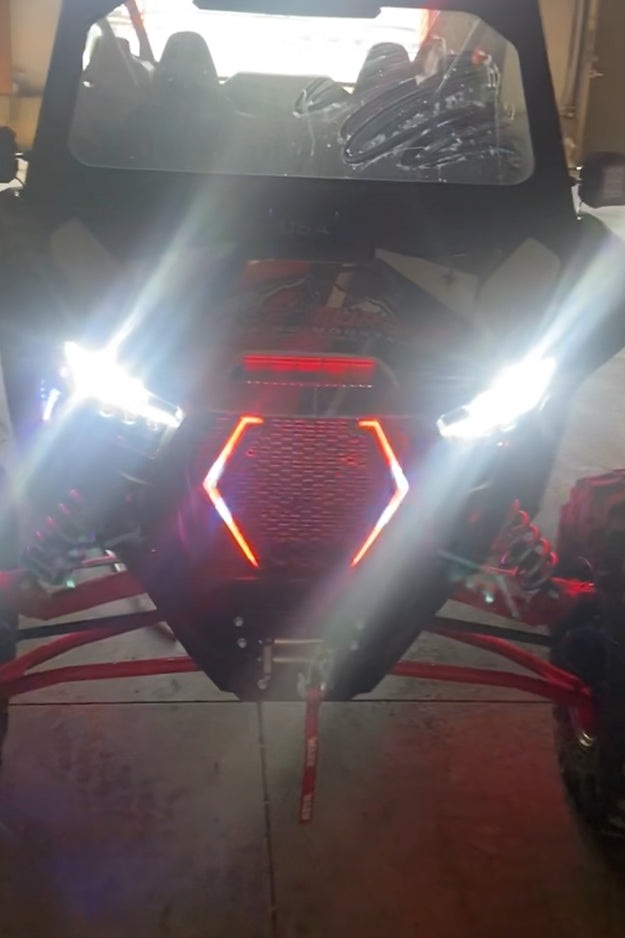 Teryx KRX Fang Street Legal Kit