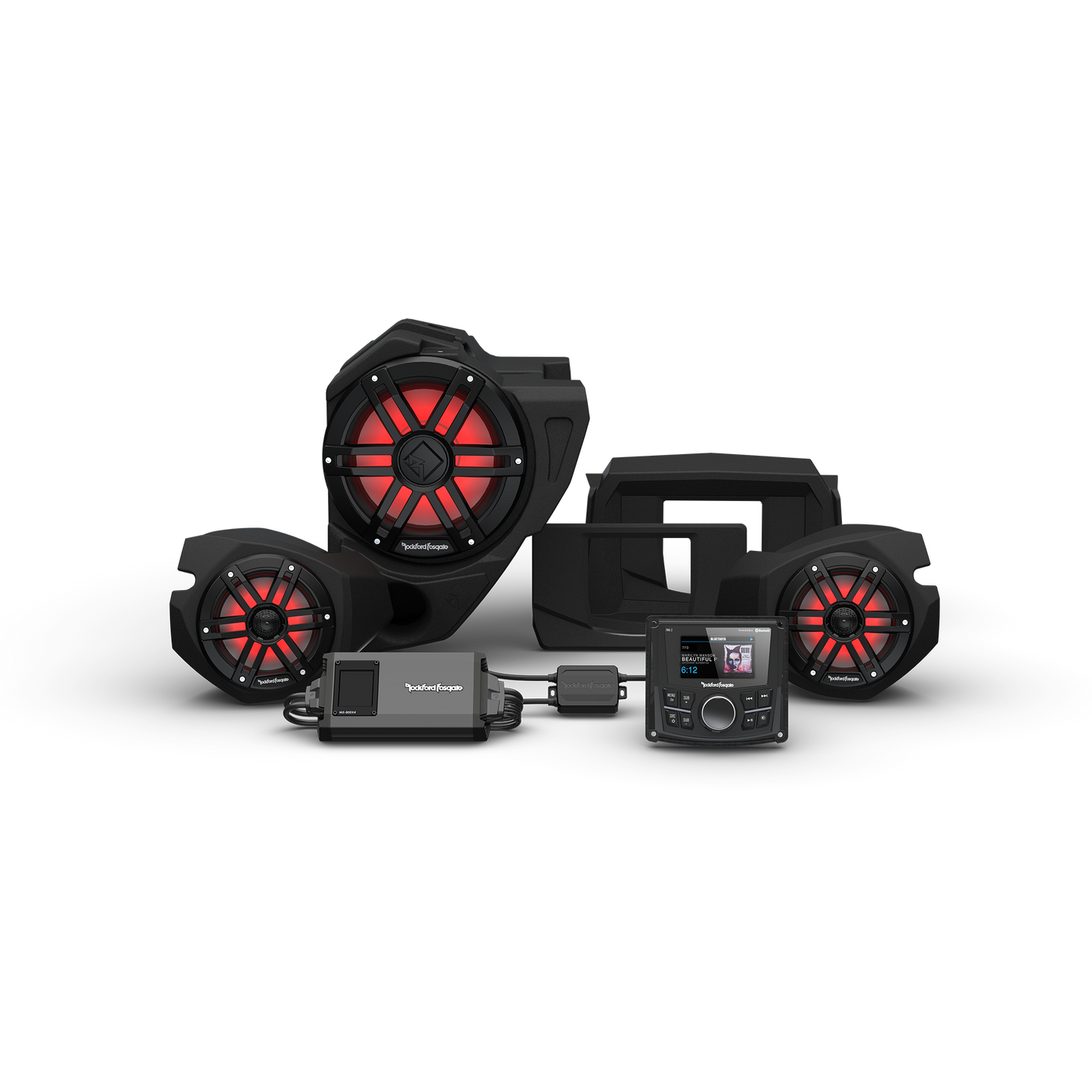 2014-2023 RZR 900/XP 1000/XP Turbo/Turbo S Stage 3 (Gen 3)