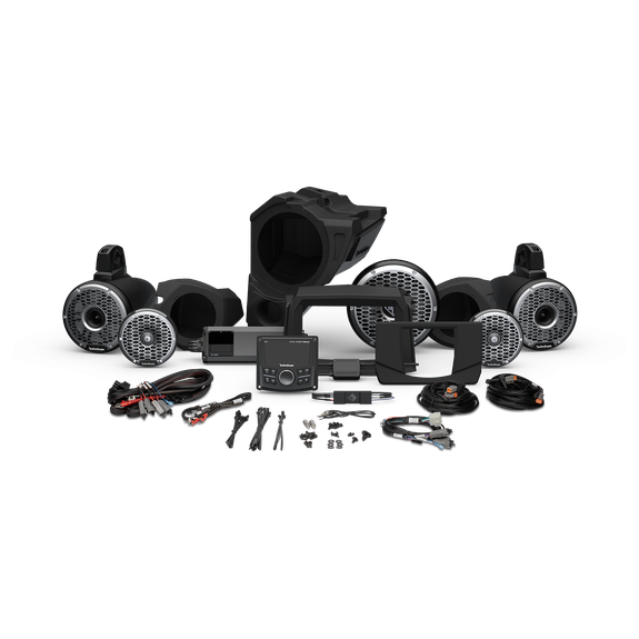 2014-2023 RZR 900/XP 1000/XP Turbo/Turbo S Stage 6 (Gen 3)
