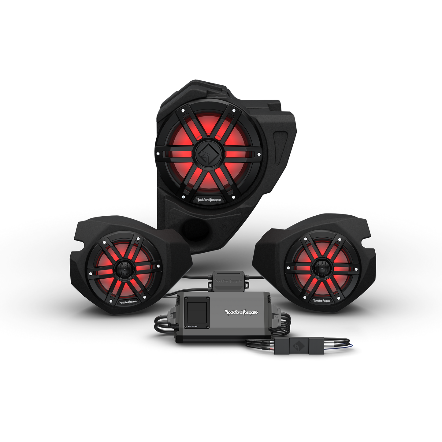 2014-2023 RZR 900/XP 1000/XP Turbo/Turbo S Stage 3 For RIDE COMMAND (Gen 3)