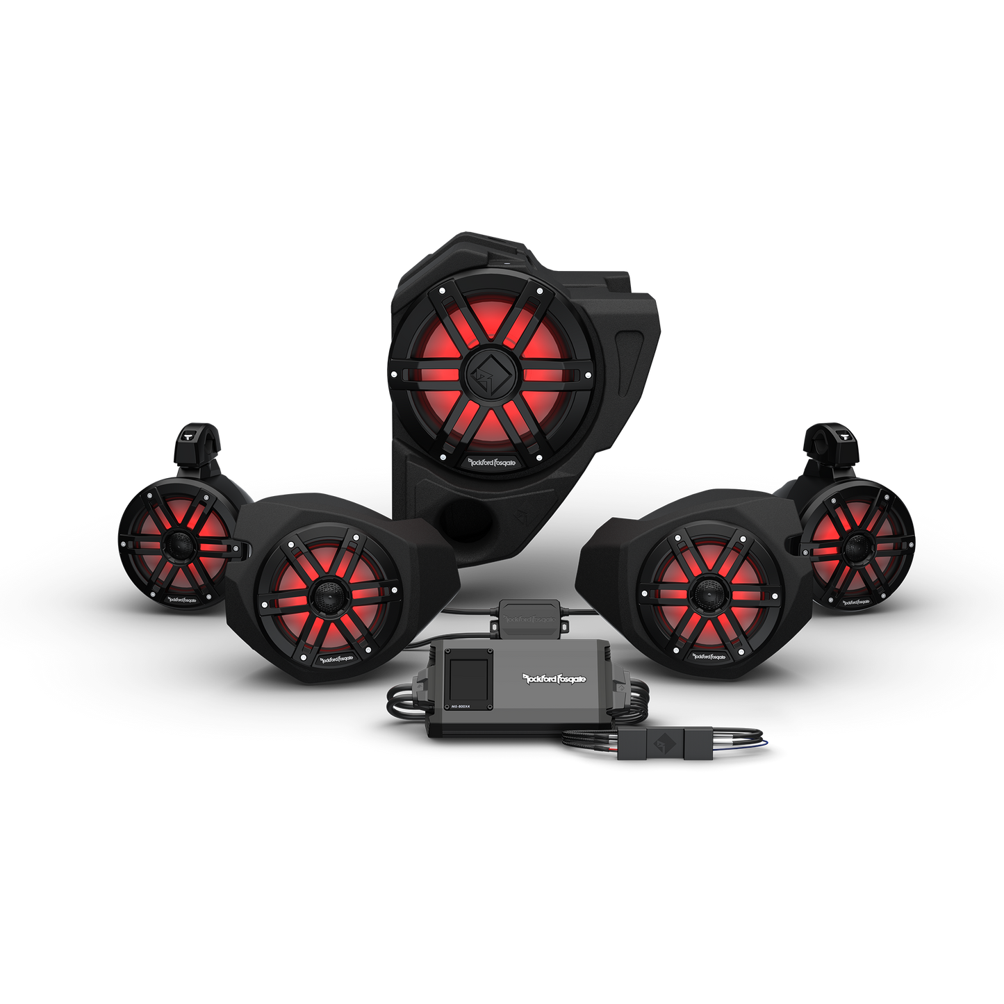 2014-2023 RZR 900/XP 1000/XP Turbo/Turbo S Stage 4 For RIDE COMMAND (Gen 3)