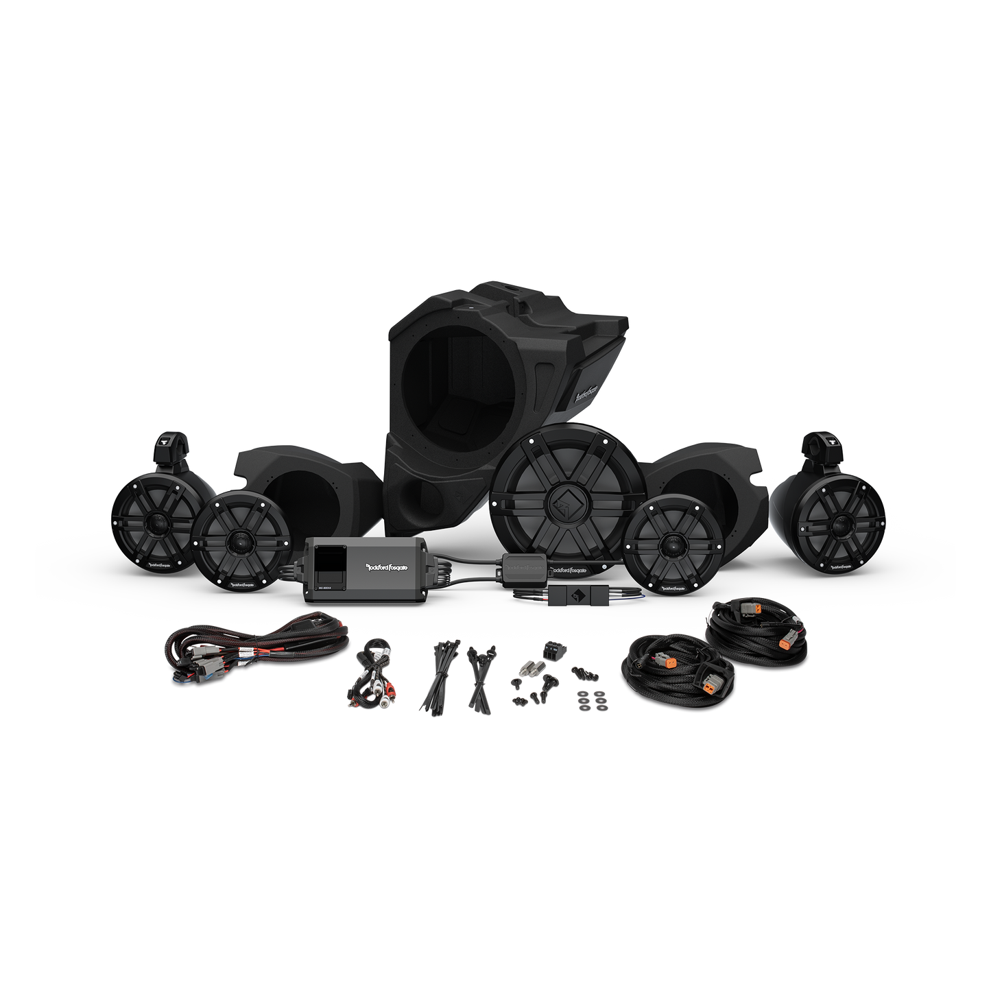 2014-2023 RZR 900/XP 1000/XP Turbo/Turbo S Stage 4 For RIDE COMMAND (Gen 3)