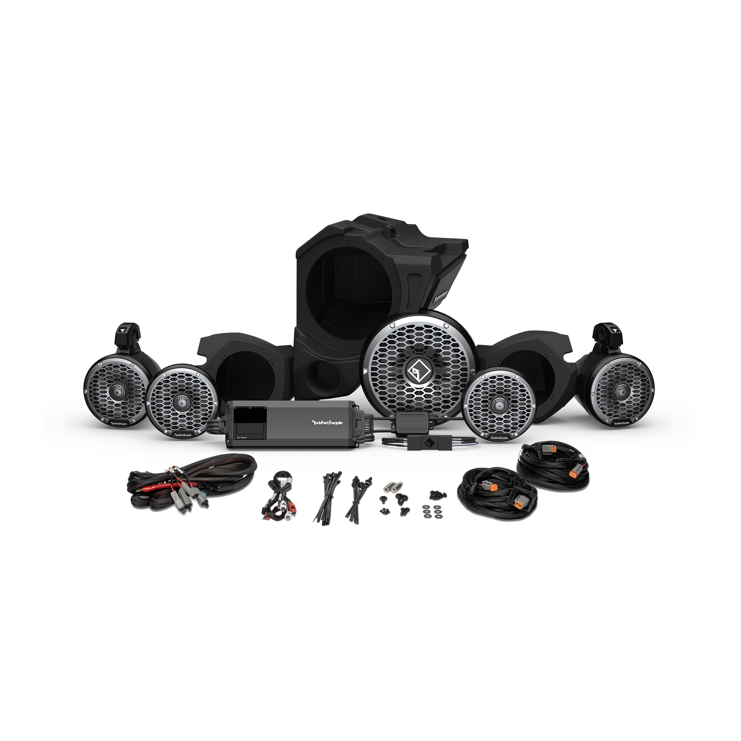 2014-2023 RZR 900/XP 1000/XP Turbo/Turbo S Stage 5 For RIDE COMMAND (Gen 3)