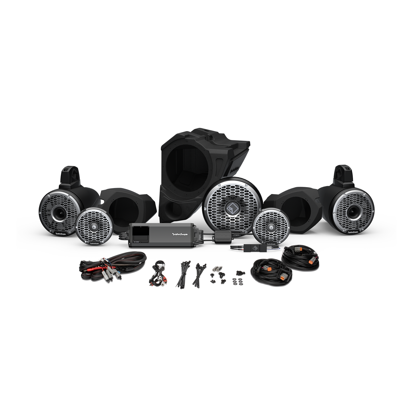 2014-2023 RZR 900/XP 1000/XP Turbo/Turbo S Stage 6 For RIDE COMMAND (Gen 3)