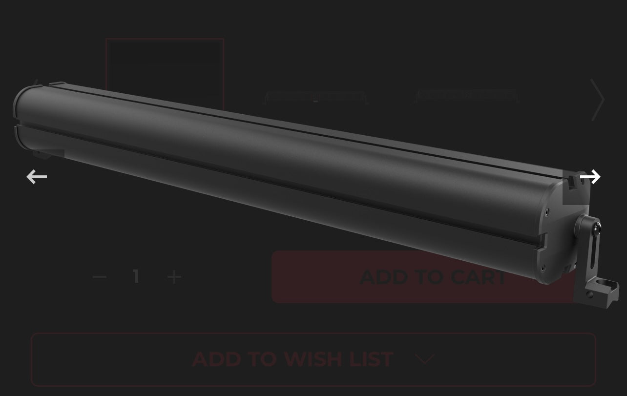 STEALTH XT 12-B All-In-One Amplified Bluetooth® Soundbar With Remote