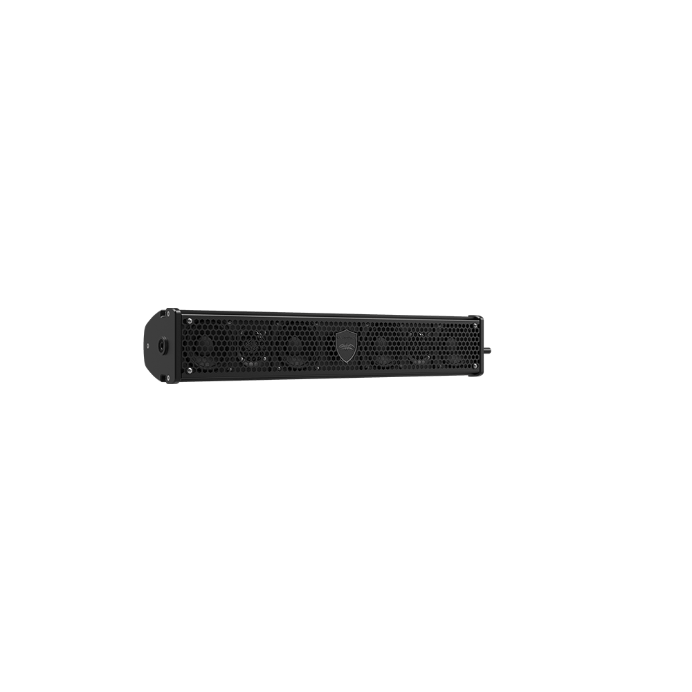 STEALTH-6 SURGE-B 6 SPEAKER AMPLIFIED UNIVERSAL SOUNDBAR