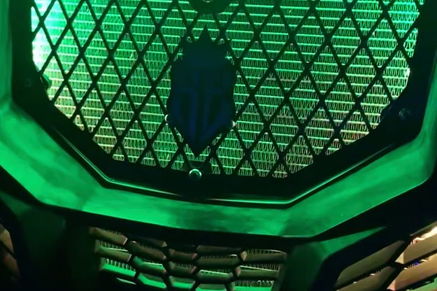 MB LED Stage 2 Underglow for X3