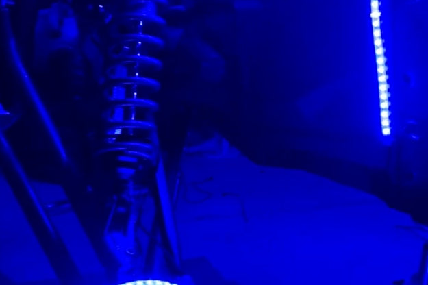 MB LED Stage 2 Underglow for X3