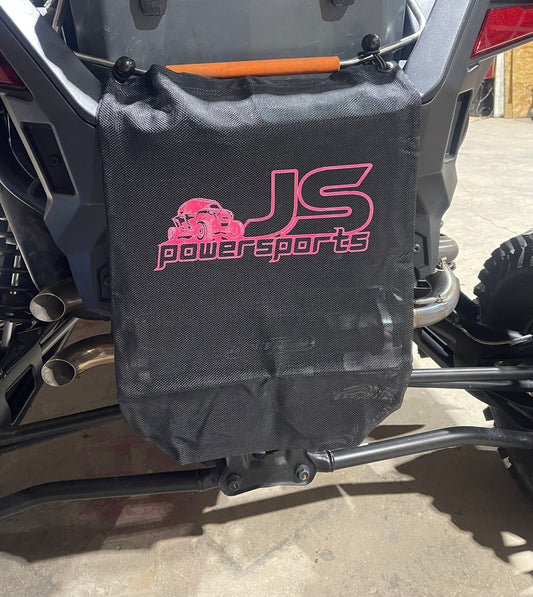 JS Powersports Mesh Trash Bag