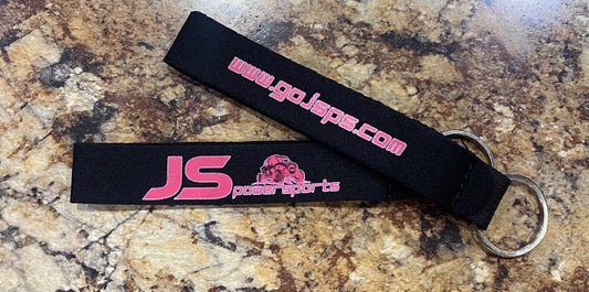 JS Powersports Key Tag