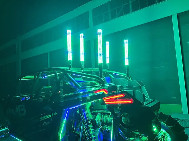 V2 Flash Pro Whip Pair