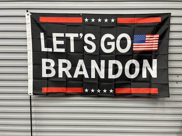Lets Go Brandon 3' x 5' Flag