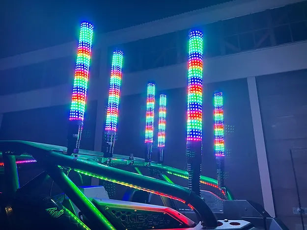 V2 Flash Pro Whip Pair