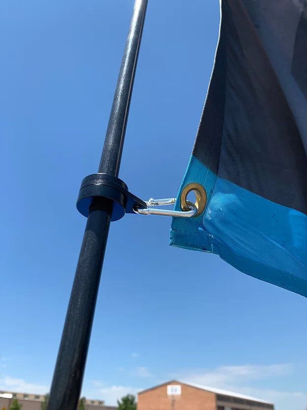 SWIVL Flag Mounts for MB Whips