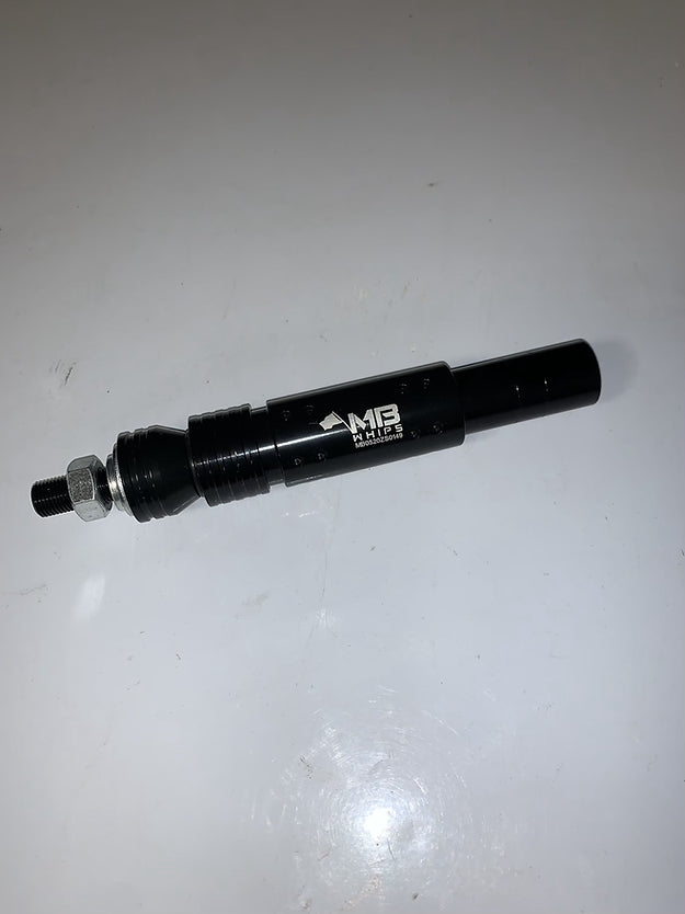 MB Whips 1/2" Day Whip Base w/ Quick Release