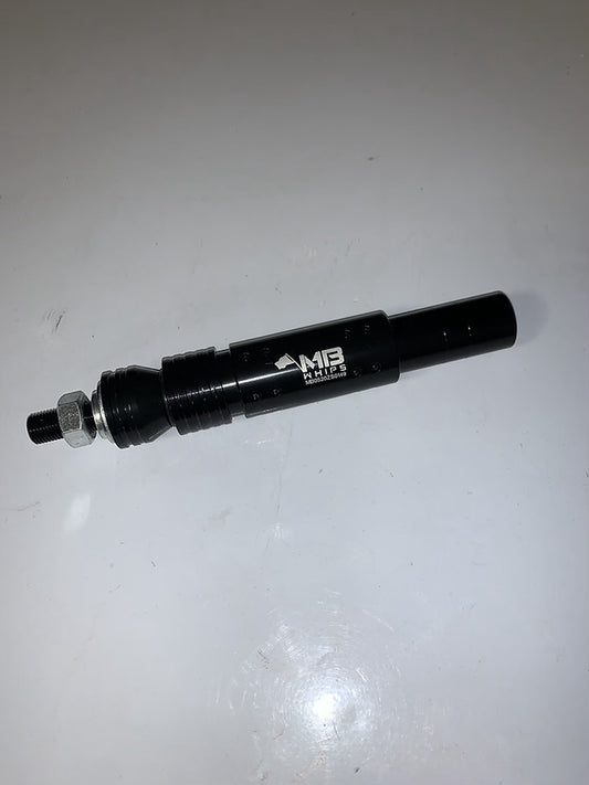 MB Whips 1/2" Day Whip Base w/ Quick Release