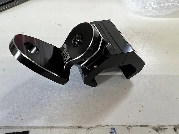 MB Whips Pro FIt Whip Mount for Ranger/General/Defender