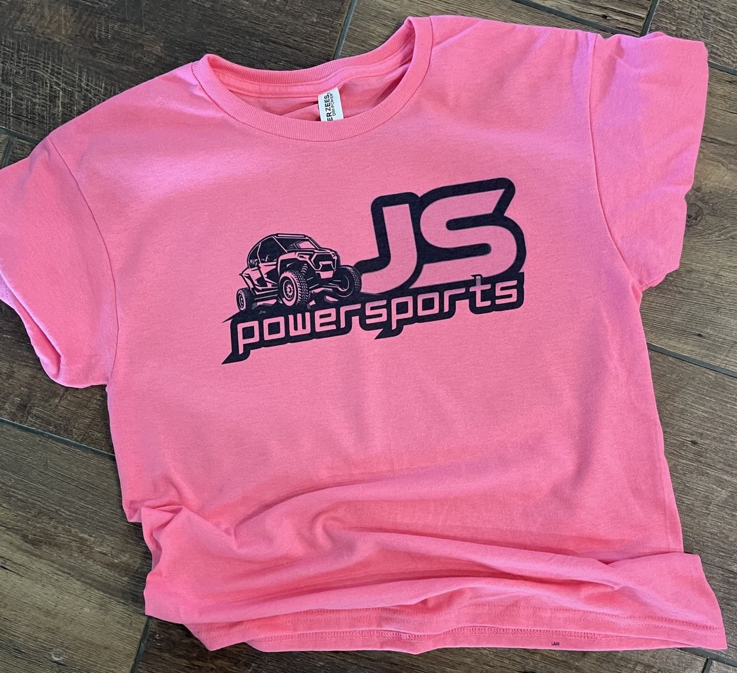 Pink Unisex T-Shirt